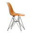 Cadeira Eames DSR em Fibra de Vidro / Base Preta